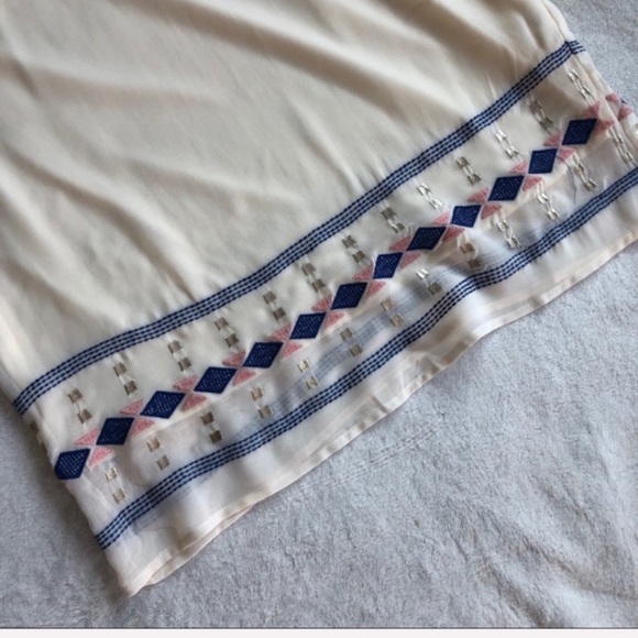 Piper and Scoot Southwest Georgette Sheath Dress - Picture 5 of 8